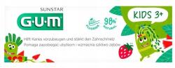 G U M Sunstar Gum Kids, Fogkrém, 3 éves kortól, 50 ml (3000)