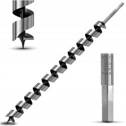 Art-Pol Fa Fúrószár 40x600mm Csavaros Fúrószár (54490)