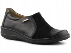 Helios Női Félcipő Helios 714 Bőr Könnyű Rugalmas (714)