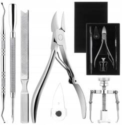  Benőtt Körömvágó Készlet Időseknek, Nagy Méretű Fogó Vastag Körmökhöz (CĄŻKI DO PAZNOKCI DLA SENIORÓW OBCINACZ)