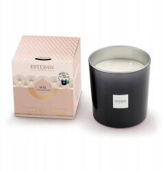 Estéban Illatgyertya (450 g) Iris Cachemire Esteban (IRI-022)