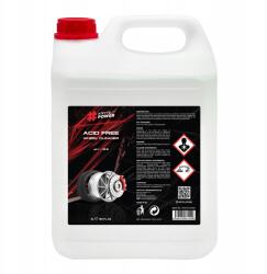 KRYTEX AcidFree Wheel Cleaner 5L Folyadék felnik és gumiabroncsok tisztításához Koncentrátum