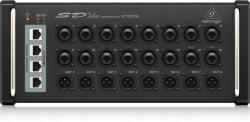BEHRINGER SD16 - digitális stagebox (4033653070454)