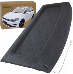 Mertt Volkswagen Golf Sportsvan 14-20 Csomagtérajtó Fedél Fekete 510867769A
