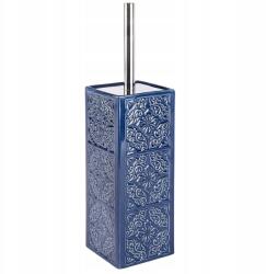 WENKO Cordoba Dark Blue kefetartó Wc kefe, Wenko (22654100)