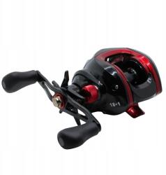 FL Orsó Multiplikátor Casting Pro Fl Bal 18+1 Süllő Csuka (FL-YQ-200-LEFT)