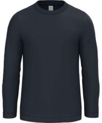 iDeal Basic IB314 IDEAL150 GYERMEK HOSSZÚ UJJÚ PÓLÓ (ib314inv-6_8)