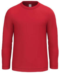 iDeal Basic IB314 IDEAL150 GYERMEK HOSSZÚ UJJÚ PÓLÓ (ib314ir-10_12)