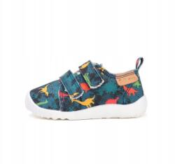 D-D-step Gyerek papucs DD step barefoot C086-52562 Bermuda Blue 20 (C086-52562)