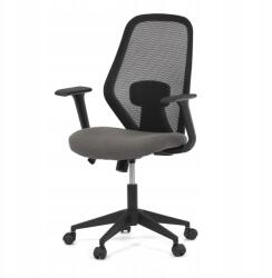 MOB Irodai szék, fekete szövetkárpit, hintaszék (1120726)