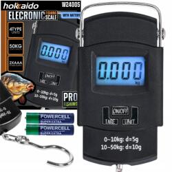  Horgász Csomagmérleg Kampós Digitális Elektronikus 50KG-IG Hokkaido (W24005)