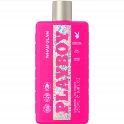 Playboy Wham Glam tusfürdő nőknek 250 ml