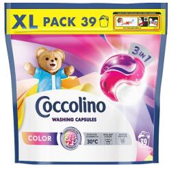 Coccolino Color Textil mosókapszula 39 db (22545)