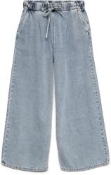 VERO MODA Jeans Vmvaleria Mr Wide Pull Up 10340282 BS000065 medium blue denim (10340282 BS000065 medium blue denim)
