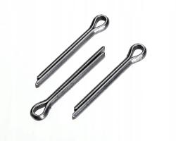  3, 2x50 Biztonsági Sasszeg Egyenes hajlított Rozsdamentes Inox A2 (10) (0094232050-010)