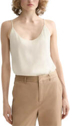 Scotch & Soda Top Jersey Woven Tank U9A01196T 102 off white (U9A01196T-102 off white)