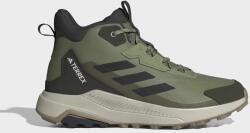 adidas Performance adidas TERREX ANYLANDER MID 46 | Bărbați | Încălțăminte de trekking | Verde | JR6596