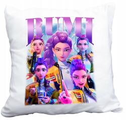  Párna Rumi Huntrix Kpop Demon Hunters Ajándék Ajándék Név