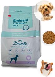 Eminent Vet Diet Dog Struvite 2, 5kg vesekő struvitköves kutyáknak