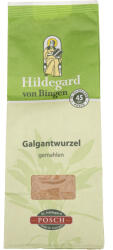 St. Hildegard-Posch Hildegard Galgant Gyömbér Őrölt 100 g (POSCH-987)