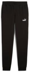 PUMA ESS No. 1 Logo Slim SweatPants L | Bărbați | Pantaloni de trening | Negru | 682644-01