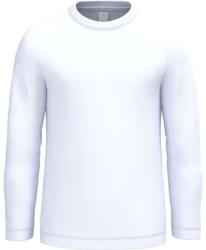 iDeal Basic IB314 IDEAL150 GYERMEK HOSSZÚ UJJÚ PÓLÓ (ib314iw-4_6)