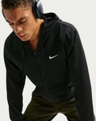 Nike Hyverse Mens Dri-FIT Fleece Full-Zip Hoodie L | Bărbați | Hanorace | Negru | IF2982-010
