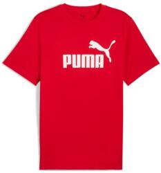 PUMA ESS No. 1 Logo Tee M | Bărbați | Tricouri | Roșu | 682532-11