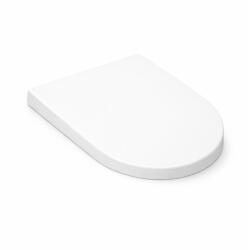 Fluminia Capac vas wc cu soft-close si easy off, Fluminia, Minerva (CMIR01)