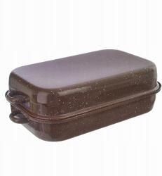 ORION Sütőforma Barna kétoldalas 42, 5x25 cm (8592381175214)