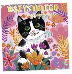 Henry Bérlet Macskáknak Lila