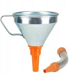 Pressol Ø160 bádogtölcsér betöltőcső, szűrő (LEJ 02645)