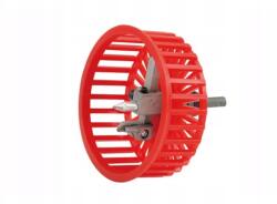 TOYA Állítható Kivágó, Mázhoz, fi 20-94MM Védőburkolattal (5906083039409)