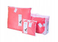 AMZ téli paplan 200x220 2 párna (bawełna pierze gęsie)