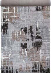 Mira Traversa Covor, Mira 24037, Gri, Latime 180 cm, Diverse Lungimi (24037-123-184) Covor