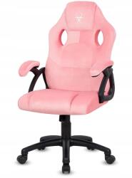 Lugano Forgószék íróasztalhoz M rózsaszín Pink (CAR1-CARRERA-M-ALCANTARA-PINK)