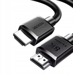 UGREEN Hdmi kábel 2.1 8K 60Hz, videó Ugreen kábel monitorhoz, TV-hez 48Gbps. erős (45430)