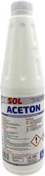 Laksol Műszaki aceton oldószer 500ml Laksol