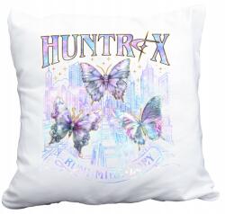  Párna Huntrix Kpop Démon Hunters Pillangók Ajándék Ajándék Név