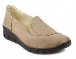 Helios Női Félcipő Helios 335 Könnyű Bőr Slip On (335.02)