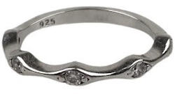 Flippy Inel Argint 925, Molecula cu Zirconii M52 (teo-103004)