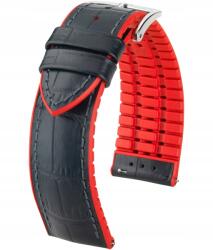 Hirsch Bőr Óraszíj Hirsch Prémium Andy 18 (0922028050-2-18)