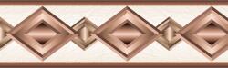 Intergrafika Deco Border fali dekorációs csík 58 rombusz (S 58-047-2 4m)