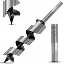 Art-Pol Fúrószár Fához 35x230mm Csavaros Fúrószár (54385)