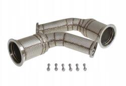 Turboworks Leövőcső Audi RS4 B9 RS5 F5 2.9 Tfsi Hővédő Kat