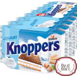 Knoppers Ostya Knoppers Joghurt 200g Mogyoró Omlós Keksz Joghurt Németországból De (4014400935615)