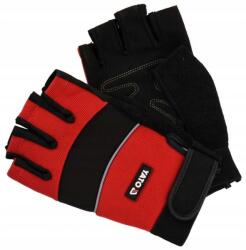 Yato 74661 Ujjatlan Szintetikus Bőrkesztyű 9-ES Méret (YT-74661)