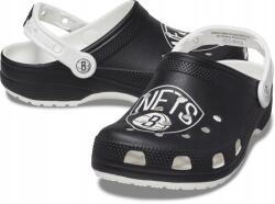 Crocs Classic Nba Brooklyn Nets klumpa 208651 M8W10 41-42 (208651-103/41-42)