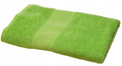 Olima Frottír törölköző Nedvszívó Pamut Olima Towel 100x150 Zöld LI (OL360)
