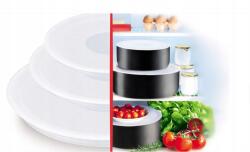 Tefal Praktikus három fedélből álló készlet Tefal L9849253 (L9849253)